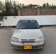 Suzuki Cultus VXR 2015