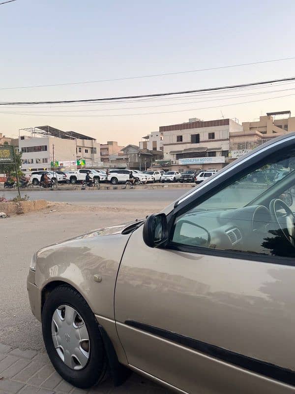 Suzuki Cultus VXR 2015 3