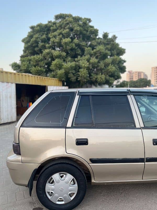 Suzuki Cultus VXR 2015 6