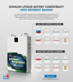 Lithium Battery   DONGJIN