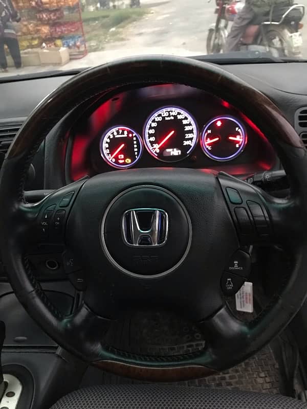 Honda Civic Prosmetic 2003 11