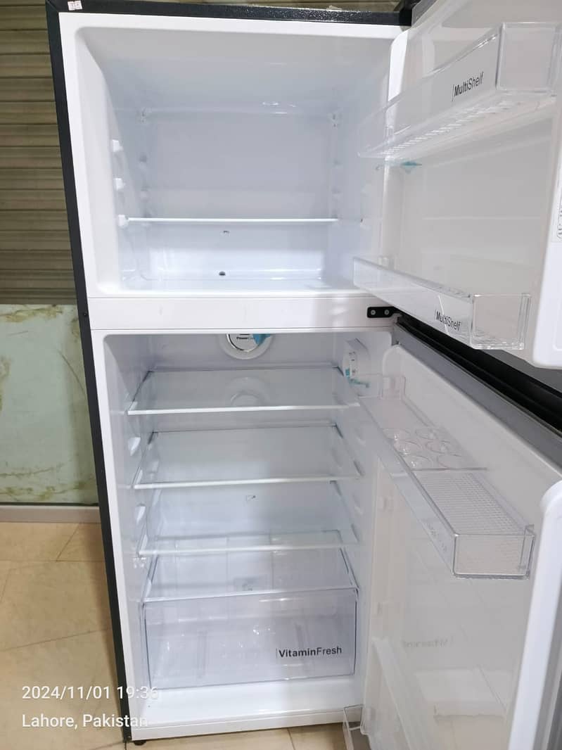 Dawlance fridge GD large size  (0306=4462/443) okaset 7