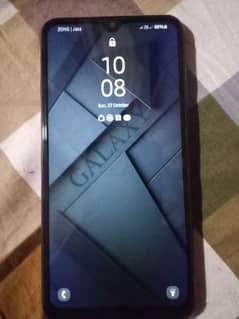 samsung galaxy a10s 2gb 32gb and box