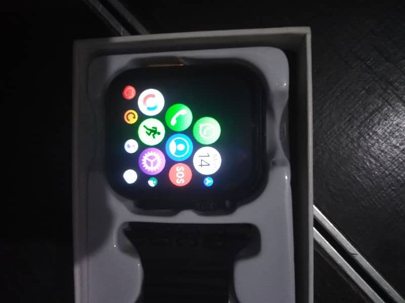 T800 ULTRA WATCH 1.99 INFINITE DISPLAY 4