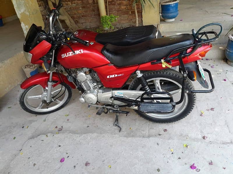 Suzuki  GD 110s for sale 0