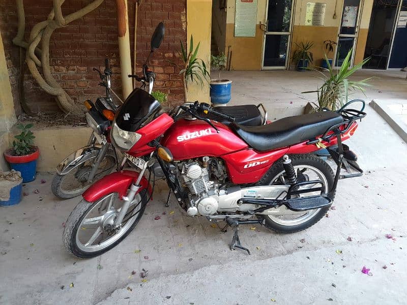 Suzuki  GD 110s for sale 2