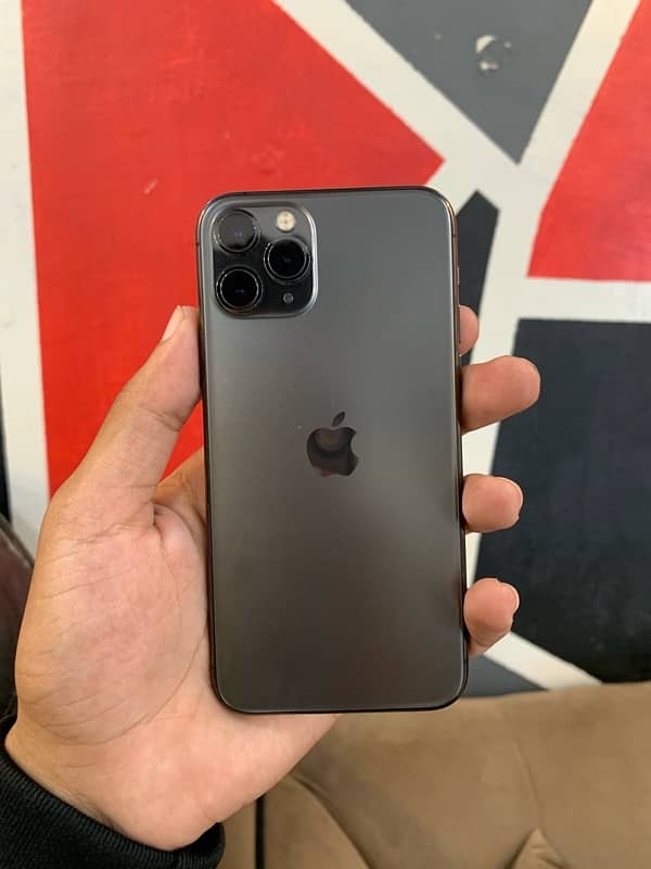 iphone 11pro pta approved 2