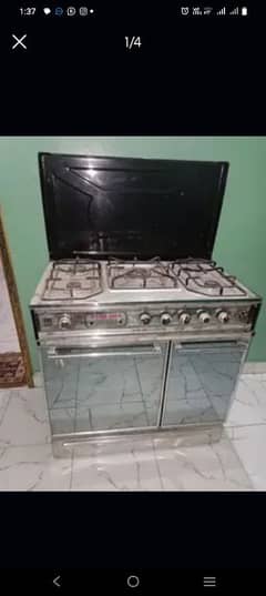 stoves oven Karachi lee makit ma he argent sell