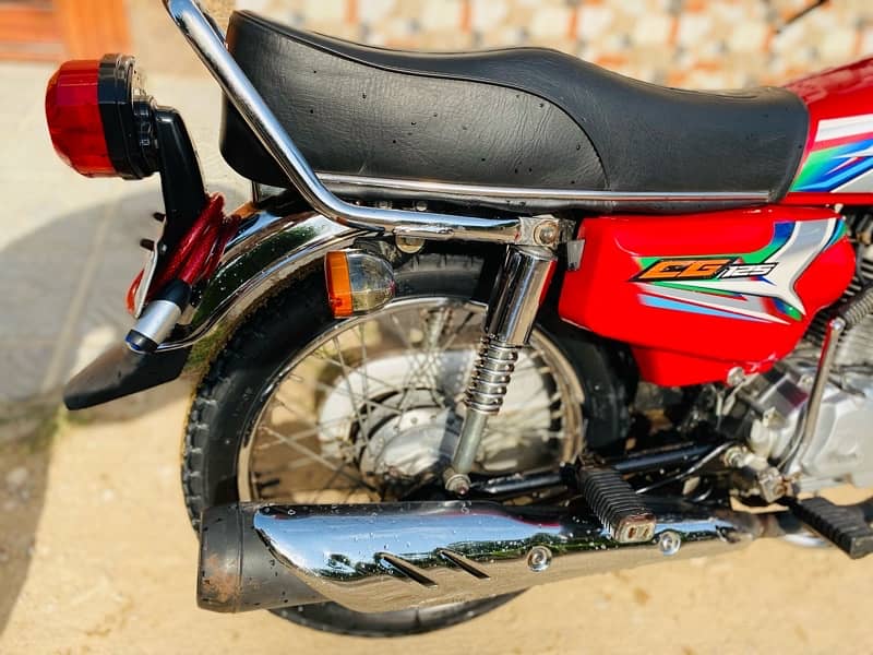 HONDA 125 2023 9