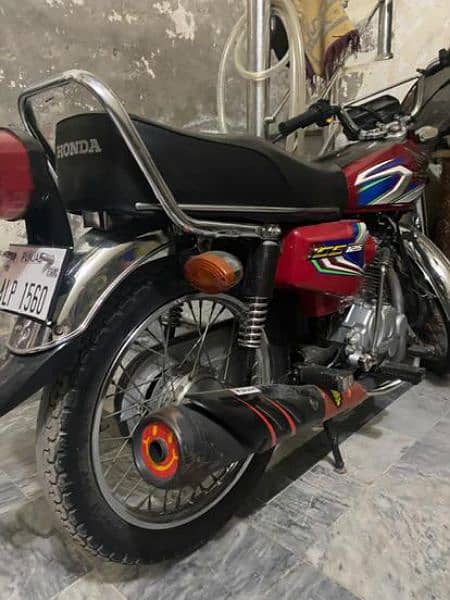 Honda 125 2022/2023 2