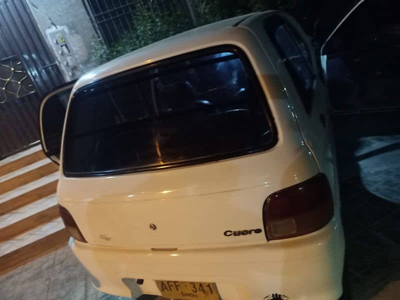 Daihatsu Cuore 2003 3