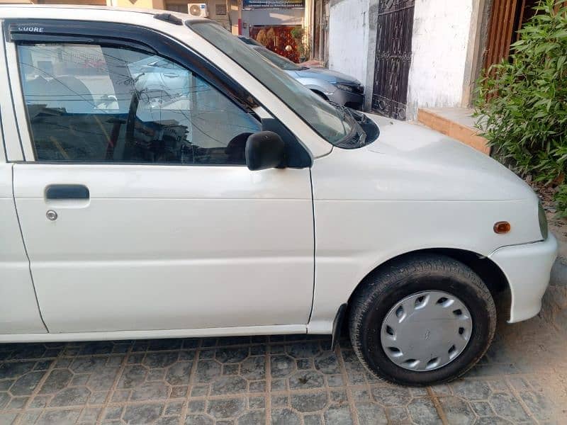 Daihatsu Cuore 2003 5