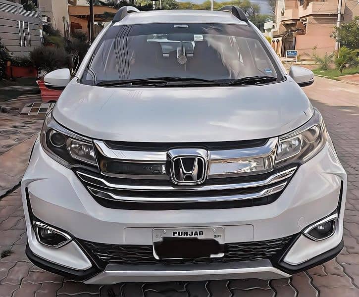 Honda BR-V 2021 0