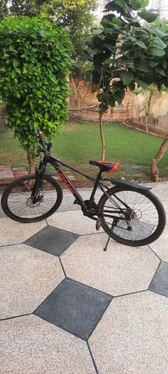 Gear BiCycle for Sale Slightly Used Johar Town