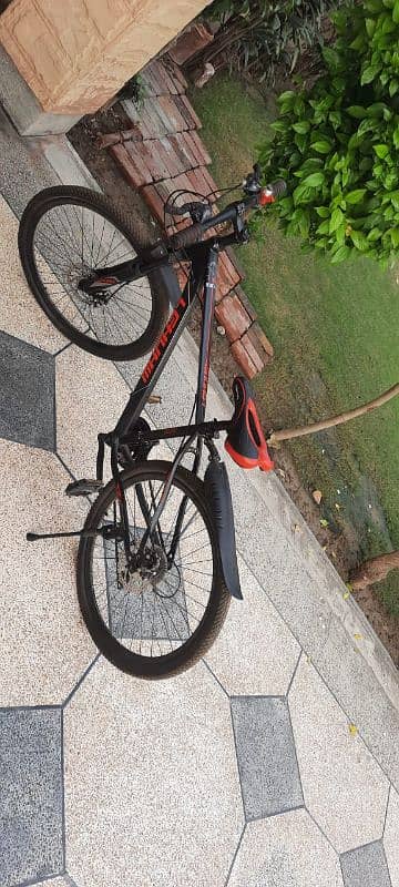 Gear BiCycle for Sale Slightly Used Johar Town 1