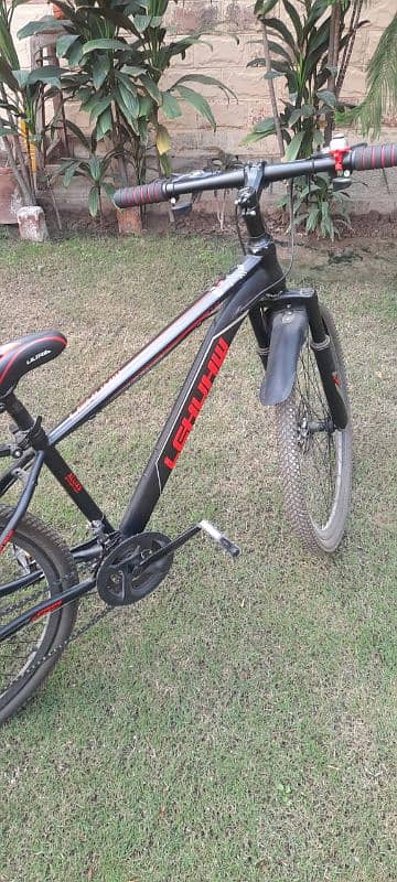 Gear BiCycle for Sale Slightly Used Johar Town 4