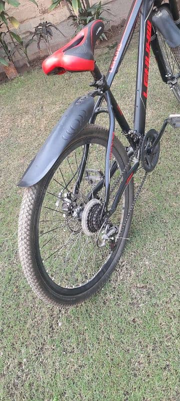 Gear BiCycle for Sale Slightly Used Johar Town 5