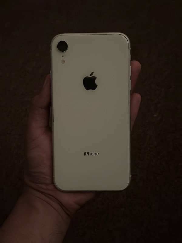 Iphone XR pta approved 0