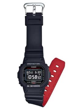 Casio G-Shock DW-5600HR-1