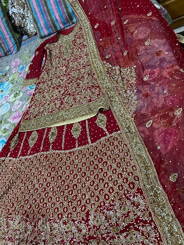 Bridal Lehenga 2