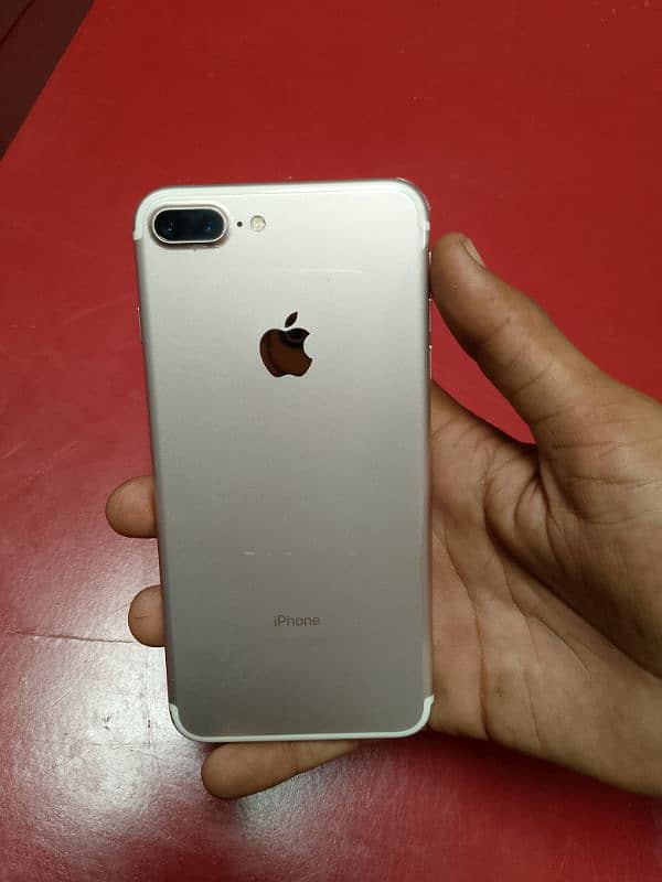 I phone 7plus 5