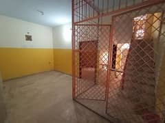 2 Bed D. D 100 yards Ground floor House for RENT in North Karachi sector 5-C 2, 12 meter pe , masjid facing house