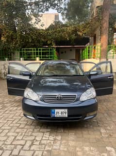 Toyota Corolla Altis 2006