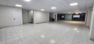 Commercial Triple Story Building For Rent