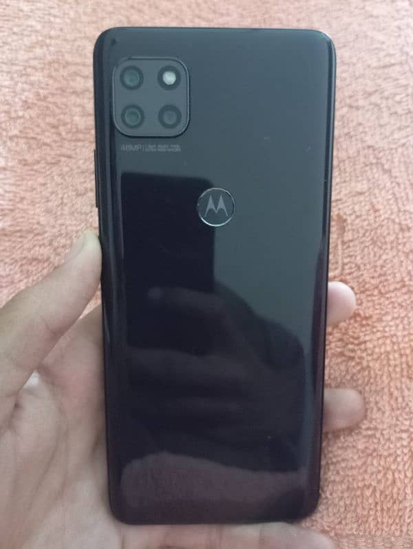 Motorola one ace 5g.  4/64 0