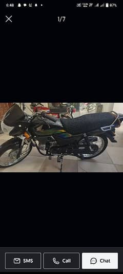 honda pridor in mint condition