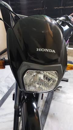 Honda CD 70 Dream