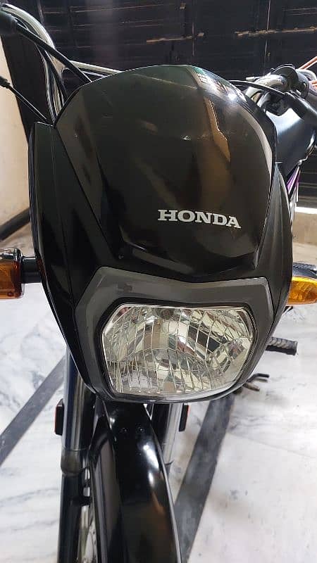 Honda CD 70 Dream 0