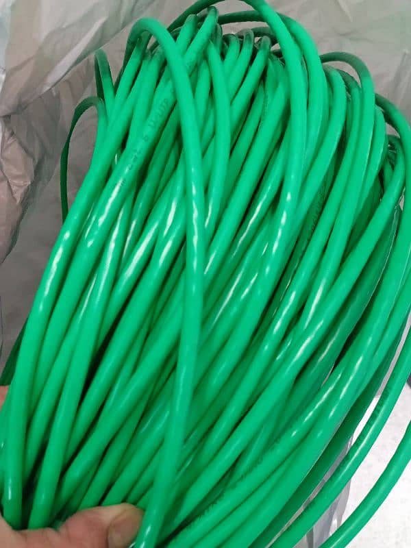 3m Cat 6 pure copper 24guage 1