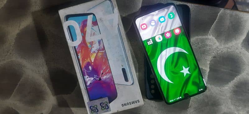 Samsung Galaxy A70 5