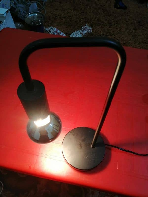 Wilko Table Metal Lamp 3