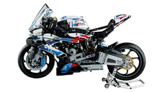 Original LEGO BMW M1000 RR Bike