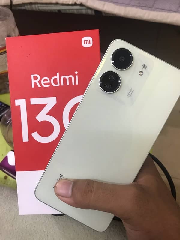 Redmi 13C 2