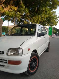 Daihatsu Cuore 2008 automatic