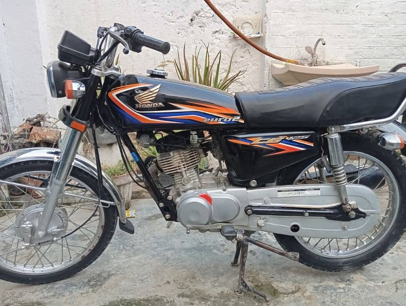 Honda 125 For Sale Model 18 1