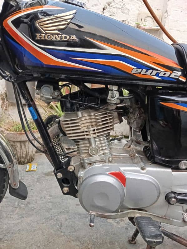 Honda 125 For Sale Model 18 2