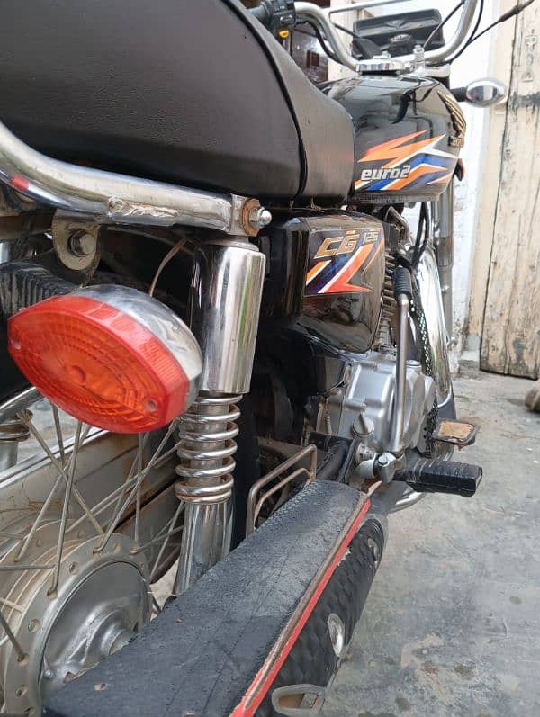 Honda 125 For Sale Model 18 6