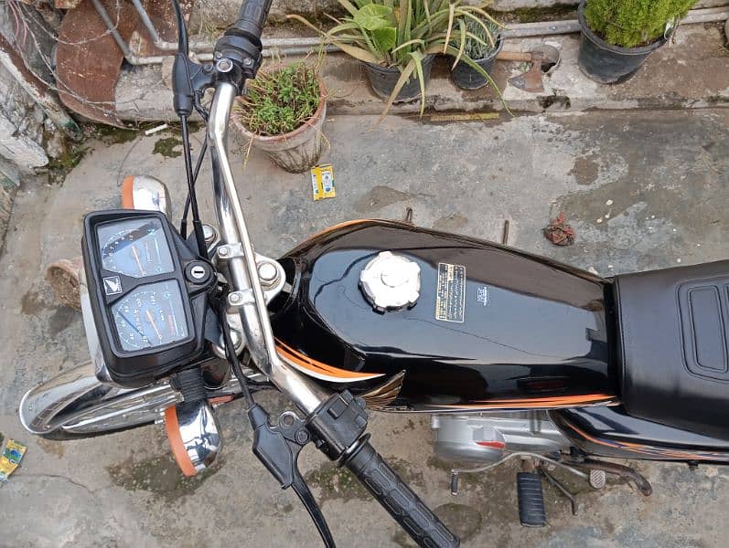 Honda 125 For Sale Model 18 8