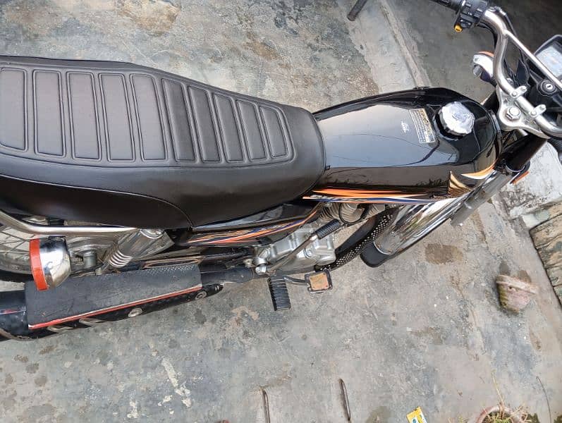 Honda 125 For Sale Model 18 9