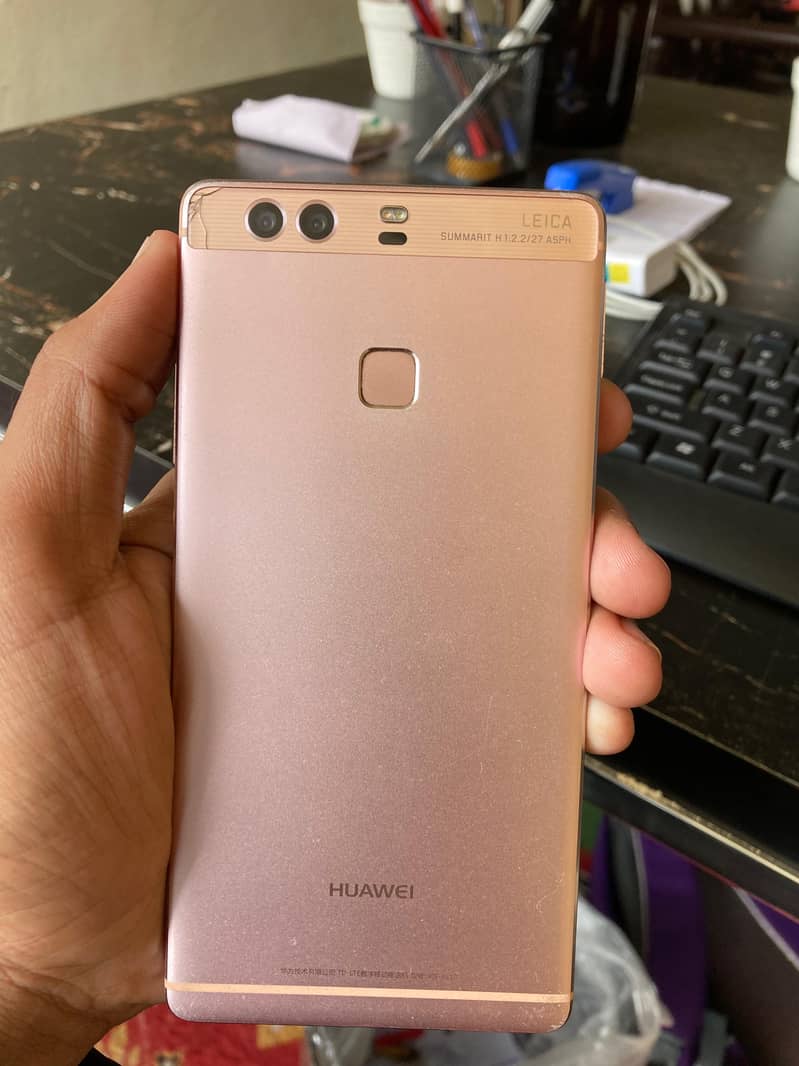 Huawei P9 Plus 4 64  exchage possible 1