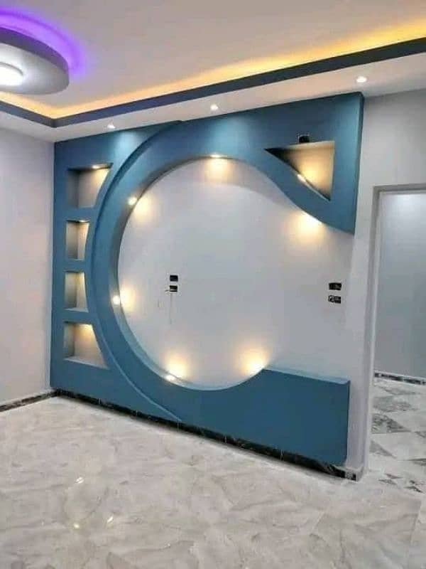 gypsum board partition drywall 1