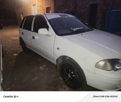 Suzuki Cultus VXR 2004 Negotiable price