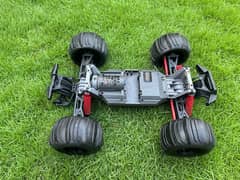 Rc Typhon MT660 1/10 4wd high speed racing monster truck