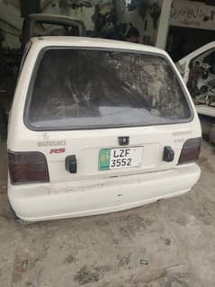 Suzuki Mehran VXR 2004