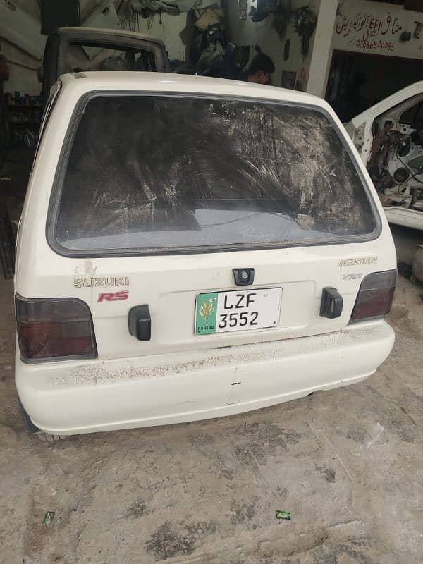 Suzuki Mehran VXR 2004 0