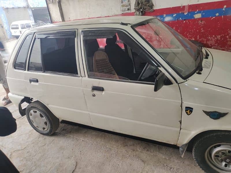 Suzuki Mehran VXR 2004 4